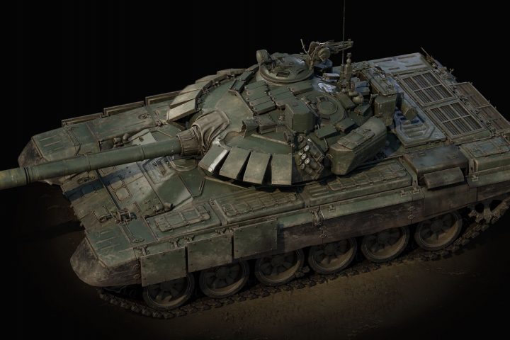 т72б3