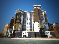 Проект многоэтажного жилого дома "Капелла"