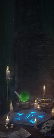 Magic lifestyle EK2 mod