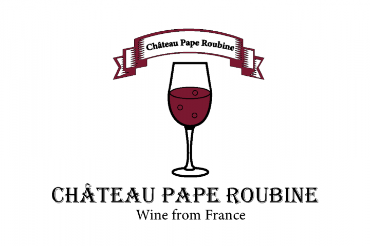 Логотип винного дома