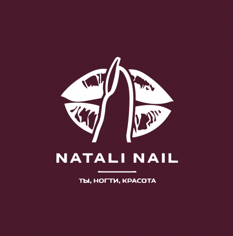 Логотип для студии маникюра
