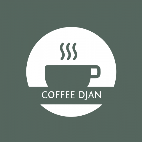 Лого для вкусной кофейни