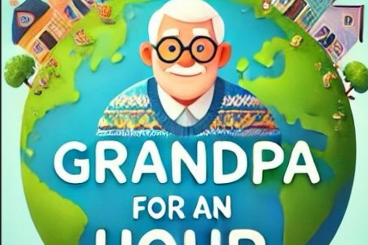 MVP app iOS/Android - "Дедушка на час"