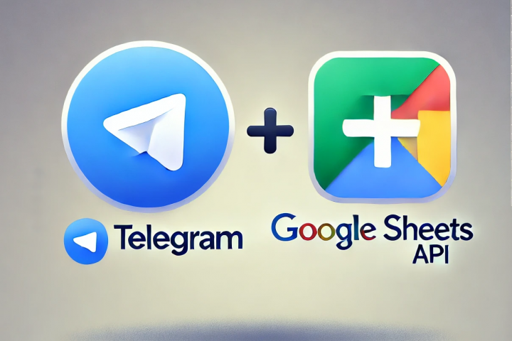 Telegram Bot + Google Sheets API