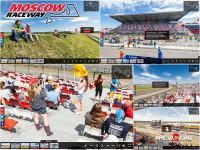 Виртуальный тур по автодрому Moscow Raceway