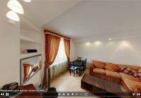 Виртуальный тур по квартире на продажу