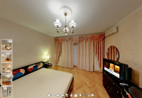 Виртуальный тур по квартире