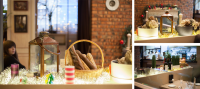 Фотосъемка интерьеров ресторана Черетто, на Цветном Бульваре