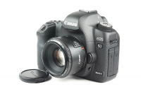 Фотосъемка камеры 5D Mark II для 3d фотографии (VR Object)