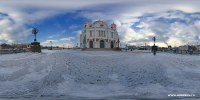 Архитектурная панорама ХХС