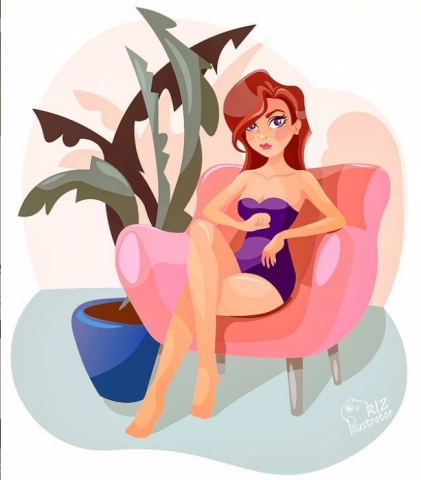 Векторное изображение