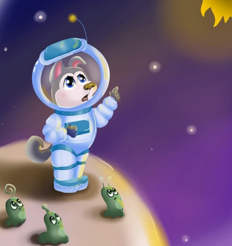 Работа 4131354