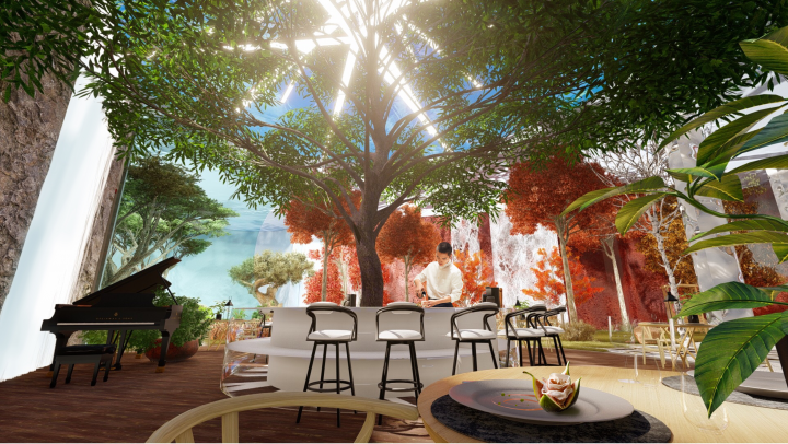 Ресторан «Времена года»