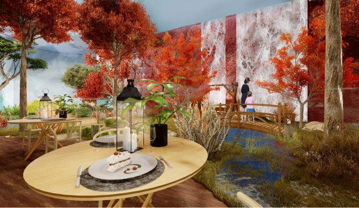 Ресторан «Времена года»