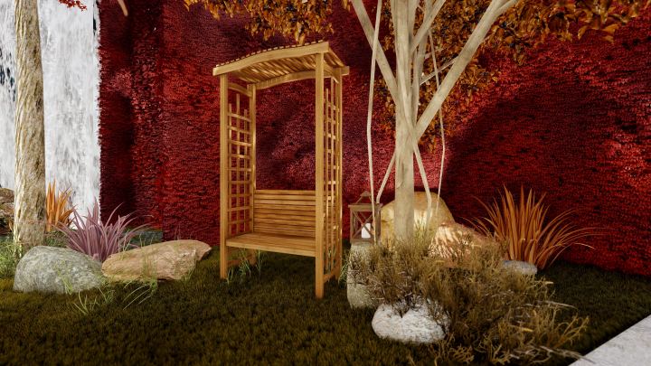 Зал музея «Осень»