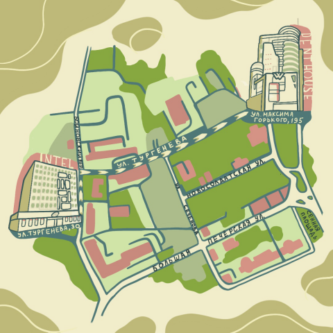 Карта