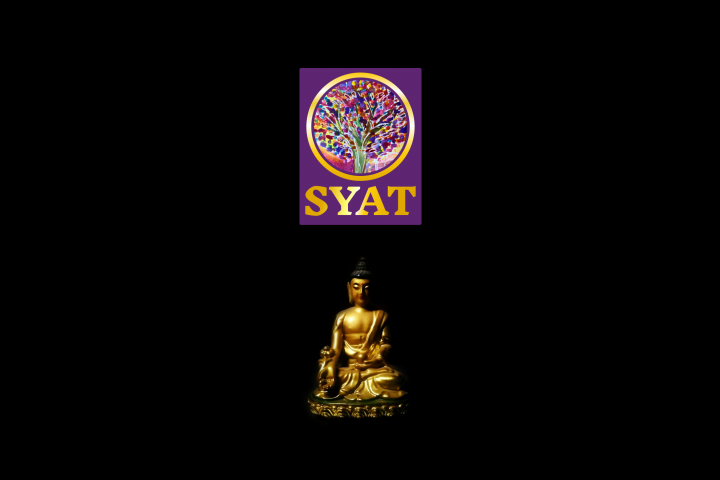 SYAT | Учитель Mедитации | Логотип