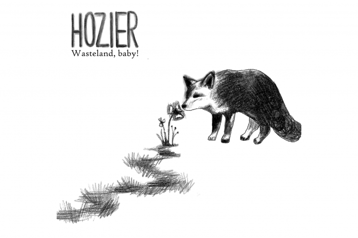 Обложка альбома | Hozier | Рисование от руки