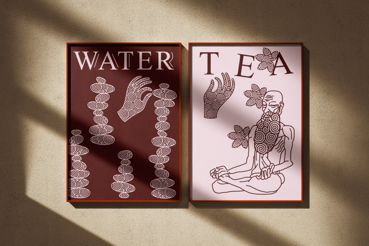 People Drink Tea | Cafe