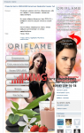 Вконтакте - Косметика "Oriflame"