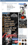 ВКОНТАКТЕ - Проект "STREETBASKET"