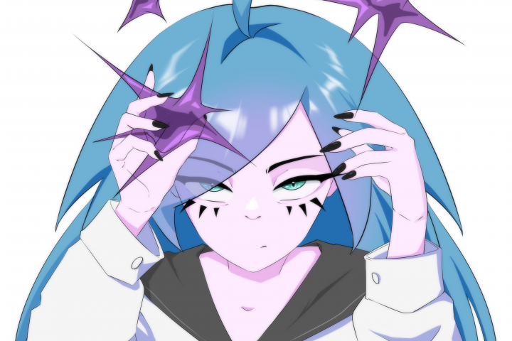 Аниме арт | Anime art