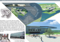 - проект гостиницы для экстрим-парка