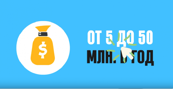 Видеоинфографика для "Утилитсервис"