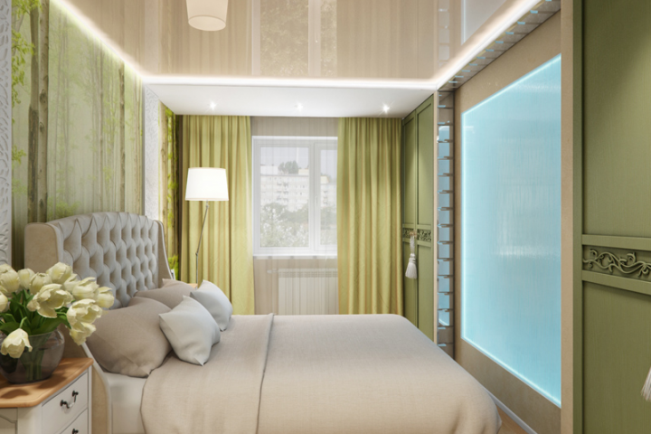 Спальня 1 к2