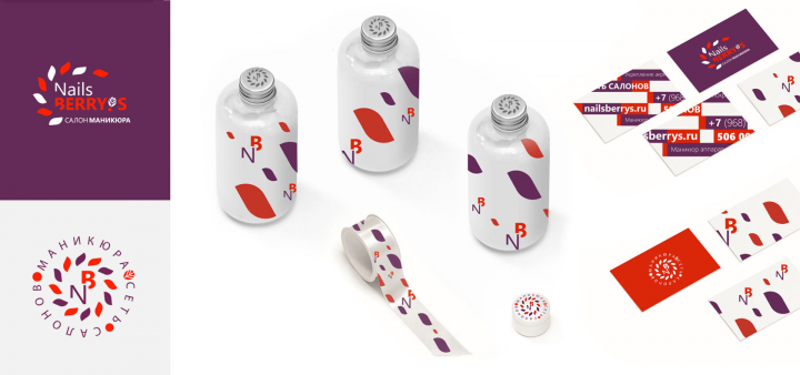 Маникюрные салоны NB