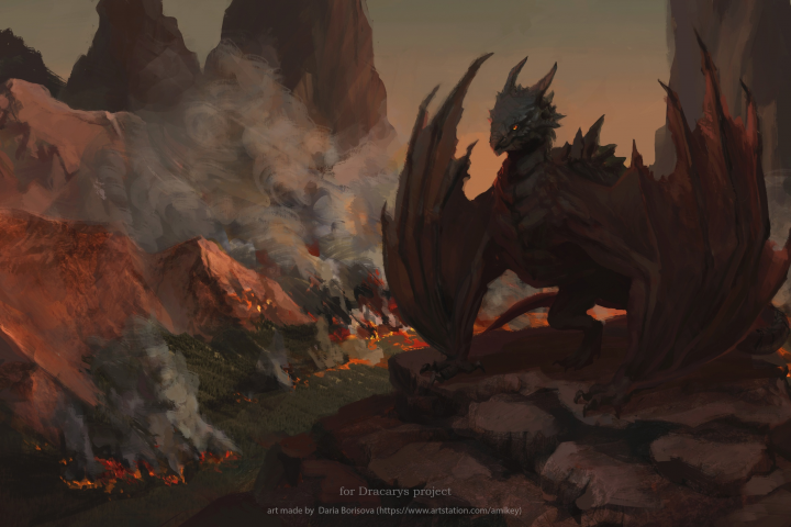 Иллюстрация для обложки сайта