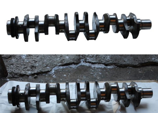 обтрвка и коррекция