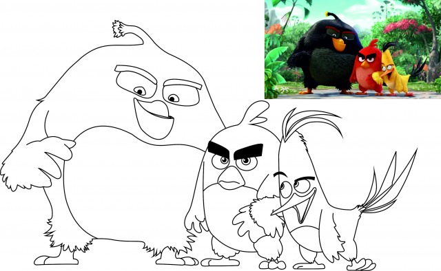 Angry Birds