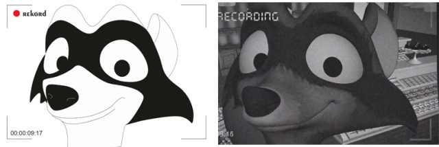 Енот Бакстер