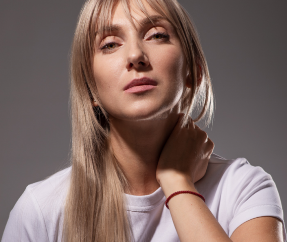 Студийная портретная фотосъемка