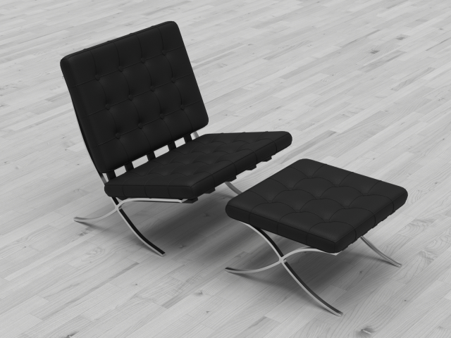 Офисный диван Barcelona