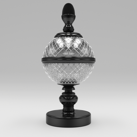 Декоративная ваза