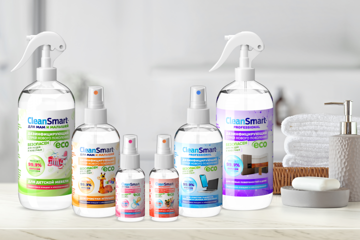 Дезинфицирующие средства