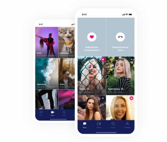 mobile app