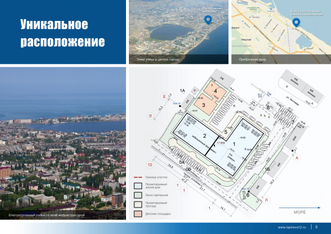 Презентация ЖК