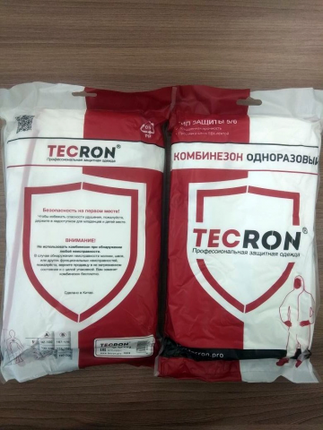 Упаковка / Этикетка
