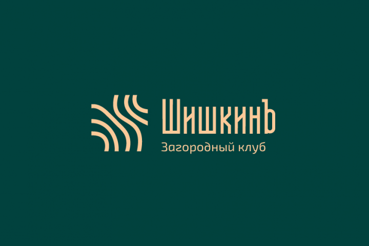 Логотип загородного клуба