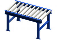 Рольганг неприводной