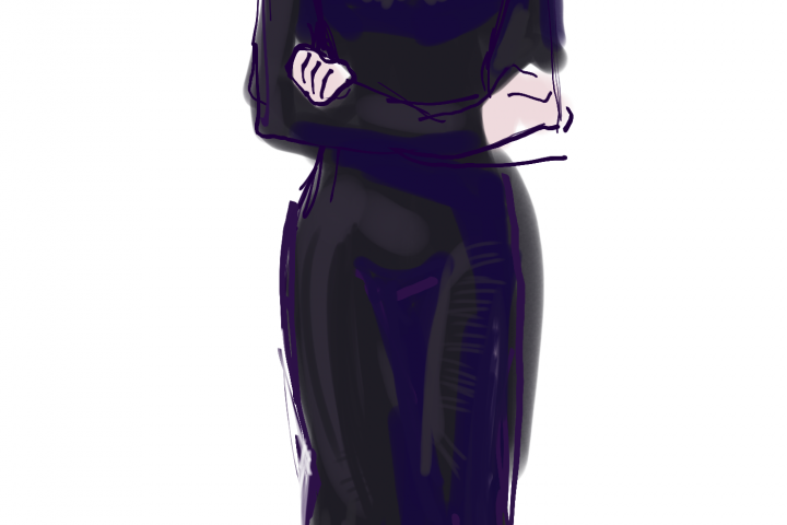 Оригинальный придуманный персонаж