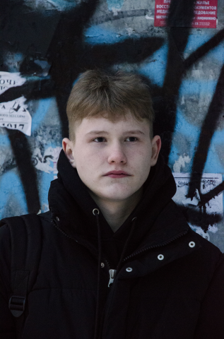 портрет стандарт