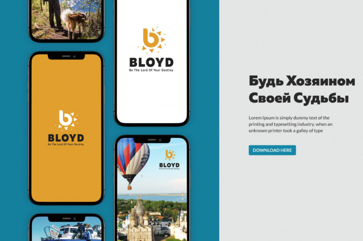 BLOYD