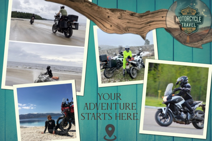 текст для мото-агентства "Motorcycle Travel":