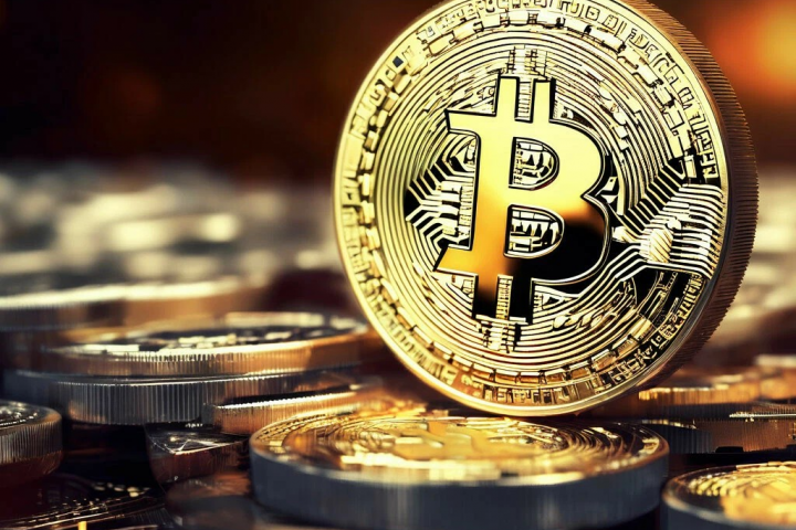 Биткоин