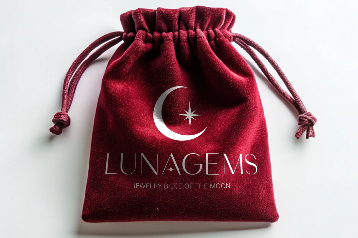 LunaGems - премиальные украшения