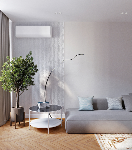 Дизайн кухни-гостиной 28 м кв.